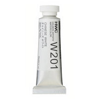Професионални акварелни бои Holbein Artists 15 ml | бели и черни нюанси — изображение 11