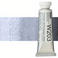 Професионални акварелни бои Holbein Artists 15 ml | бели и черни нюанси — изображение 2