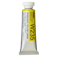 Професионални акварелни бои Holbein Artists 15 ml | жълти нюанси — изображение 25