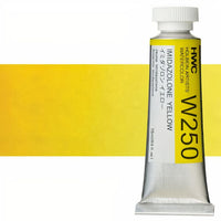 Професионални акварелни бои Holbein Artists 15 ml | жълти нюанси — изображение 24