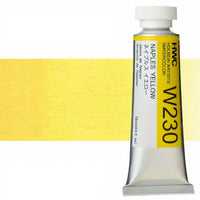 Професионални акварелни бои Holbein Artists 15 ml | жълти нюанси — изображение 3