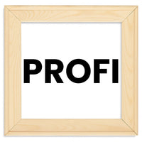 PROFI Stretcher Frame for Canvas | various sizes