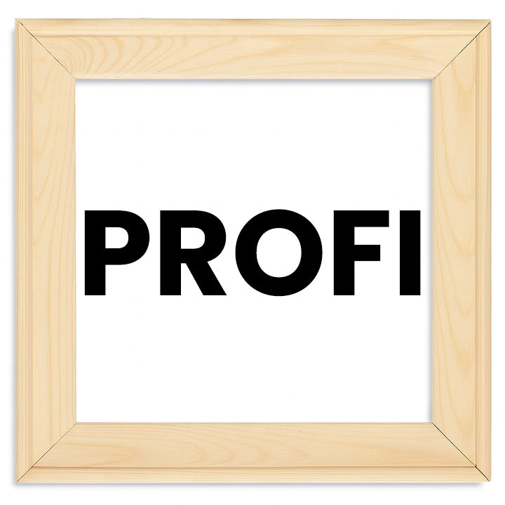 PROFI Stretcher Frame for Canvas | various sizes