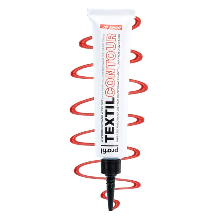Profil Fabric Paint for Light-Colored Fabric with Applicator 25 ml