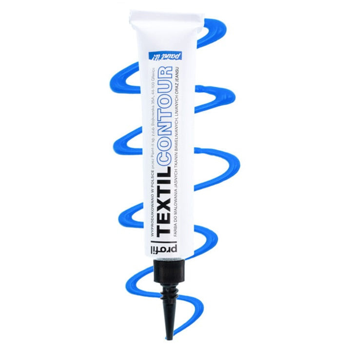 Profil Fabric Paint for Light-Colored Fabric with Applicator 25 ml