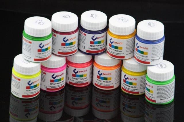 Profil Fabric Paints 25 ml | various colors
