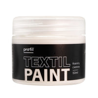 Profil Metallic Fabric Paint for Dark Textiles 50 ml | various shades — image 4