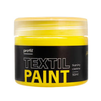 Profil Metallic Fabric Paint for Dark Textiles 50 ml | various shades — image 6
