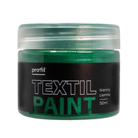Profil Metallic Fabric Paint for Dark Textiles 50 ml | various shades — image 7