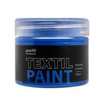 Profil Metallic Fabric Paint for Dark Textiles 50 ml | various shades — image 8