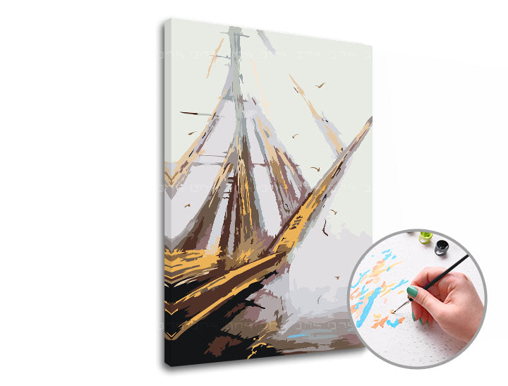 PROVA Paint by Numbers | Low Difficulty — image 3