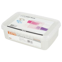 Прозрачна основа за сапун - 1кг — изображение 1