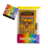 RAINBOW HIGH Phone-Shaped Notebook with Pen — image 1