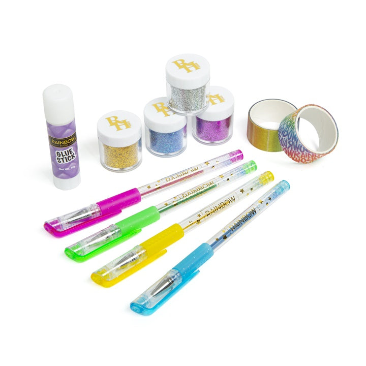 RAINBOW HIGH Scrapbooking Set, Image 3