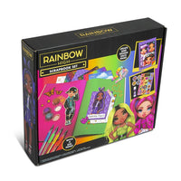 RAINBOW HIGH Scrapbooking Set, Image 1