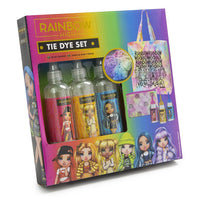 RAINBOW HIGH Tie-Dye Set with Canvas Bag — image 2