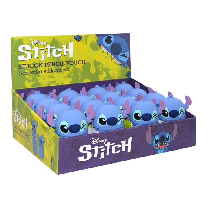Разтегателен моливник Disney Stitch — изображение 2