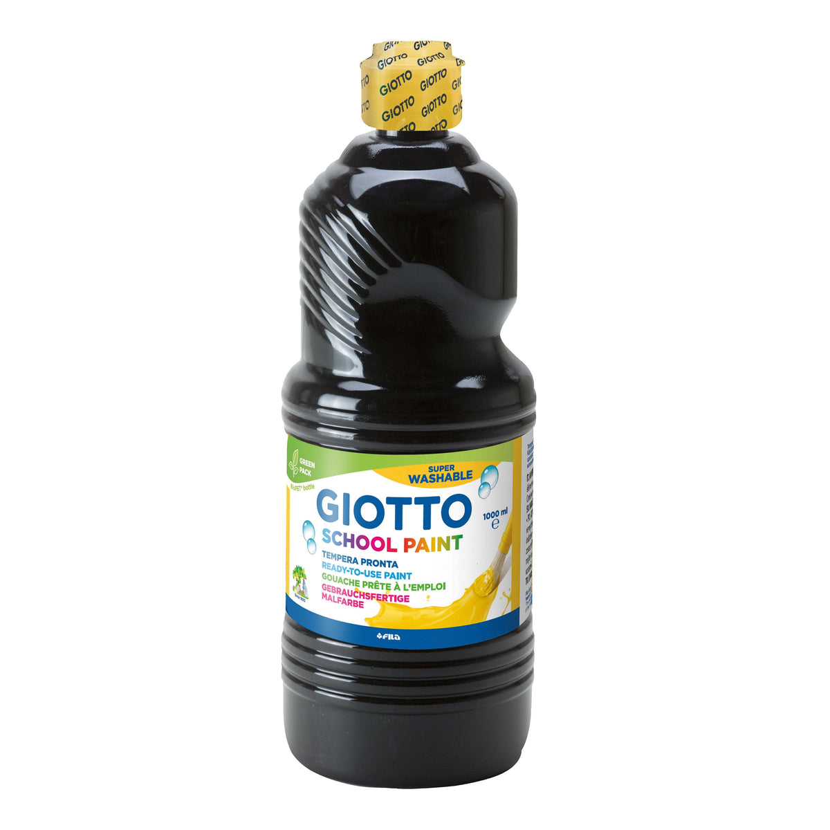 Ready-to-Use Poster Paint GIOTTO School Paint 1000 ml