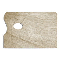 Rectangular Wooden Palette 20x30