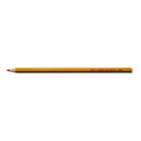 Red Office Pencil 3431 / 1 pc