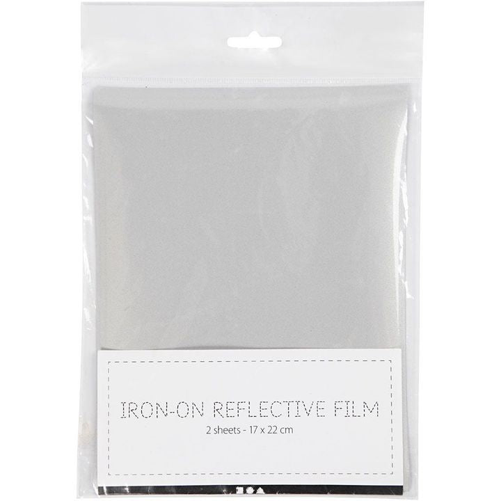 Reflective Iron-On Film