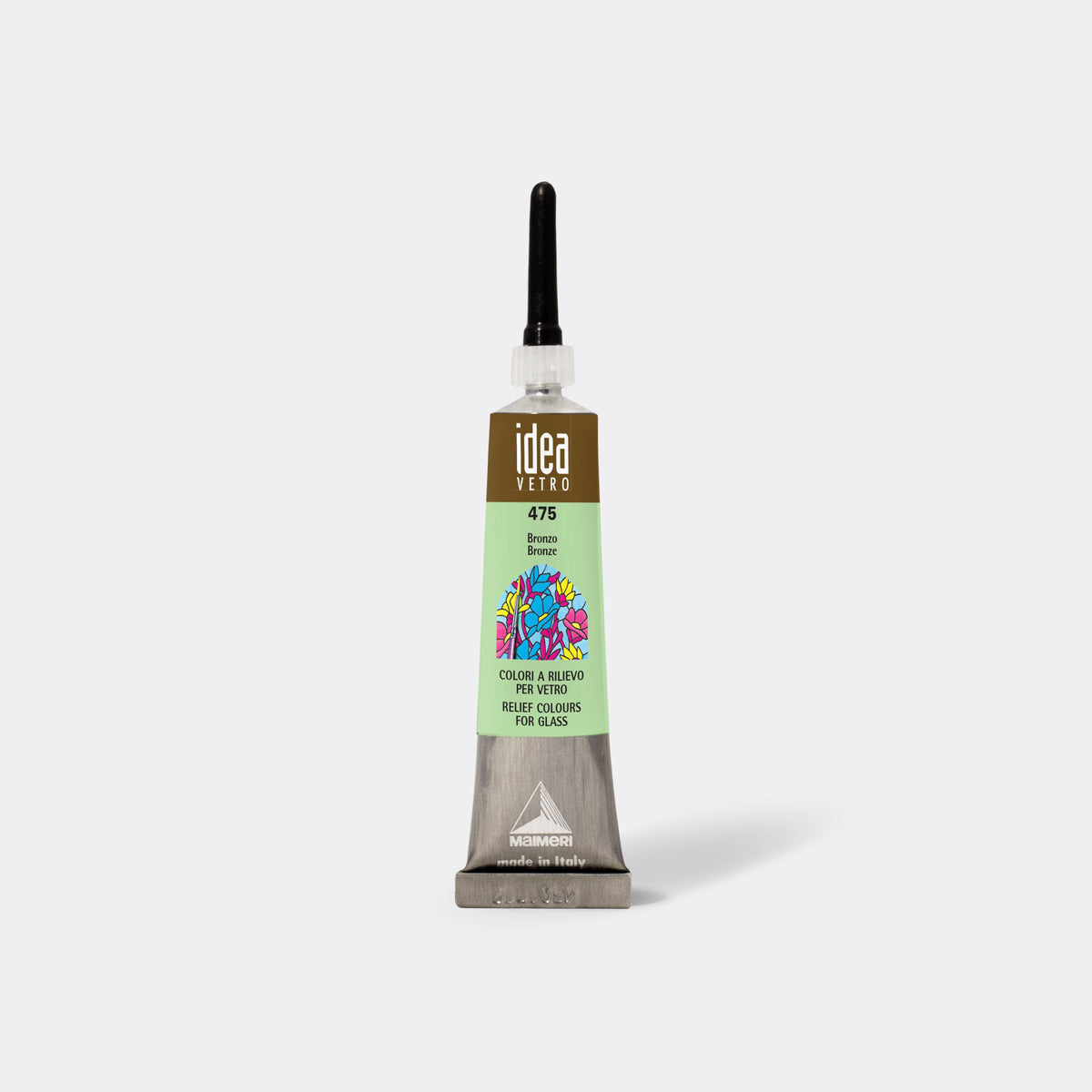 Relief Outliner MAIMERI Vetro Rilievo - 20 ml