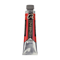 Rembrandt 40 ml Oil Paint – Permanent Red Purple