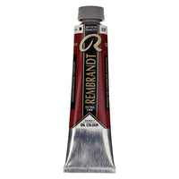 Rembrandt 40 ml Oil Paint with the highest lightfastness and intense pigment concentration.