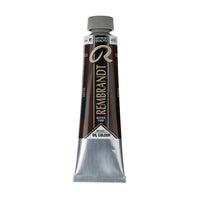 Rembrandt 40 ml Oil Paint with the highest lightfastness and intense pigment concentration.