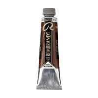 Rembrandt 40 ml Oil Paint – Asphaltum