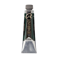 Rembrandt 40 ml Oil Paint – Green Earth