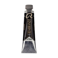 Rembrandt 40 ml Oil Paint – Ivory Black