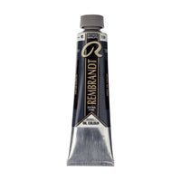 Rembrandt 40 ml Oil Paint – Paynes Gray