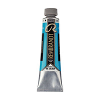 Rembrandt 40 ml Oil Paint – Sevres Blue