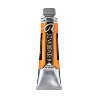 Rembrandt 40 ml Oil Paint – Cadmium Orange
