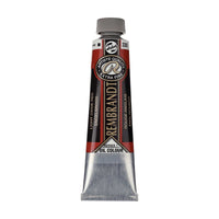 Rembrandt 40 ml Oil Paint – Light Oxide Red
