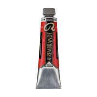 Rembrandt 40 ml Oil Paint – Cadmium Red Deep