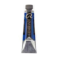 Rembrandt 40 ml Oil Paint – Cobalt Blue Deep