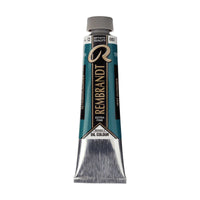 Rembrandt 40 ml Oil Paint – Ultramarine Green