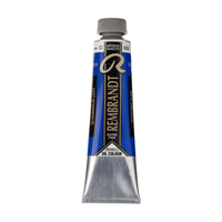 Rembrandt 40 ml Oil Paint – Ultramarine Light