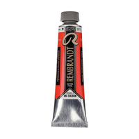 Rembrandt 40 ml Oil Paint – Permanent Red Deep