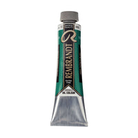 Rembrandt 40 ml Oil Paint – Phthalo Green Blue