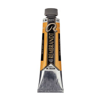 Rembrandt 40 ml Oil Paint – Yellow Ochre Light