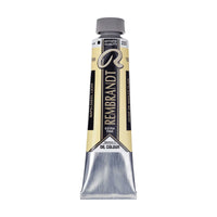 Rembrandt 40 ml Oil Paint – Naples Yellow Light