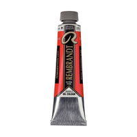 Rembrandt 40 ml Oil Paint – Permanent Red Light