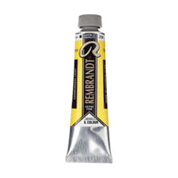 Rembrandt 40 ml Oil Paint – Cadmium Yellow Light