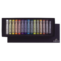 Rembrandt General Selection Set of 15 Soft Pastels