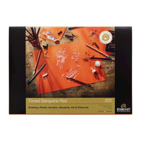 Rembrandt Sanguine Red Toned Paper | various sizes — image 1