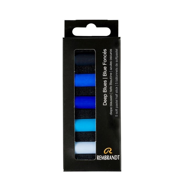 Rembrandt Soft Pastels Set of 5 | various sets — image 1
