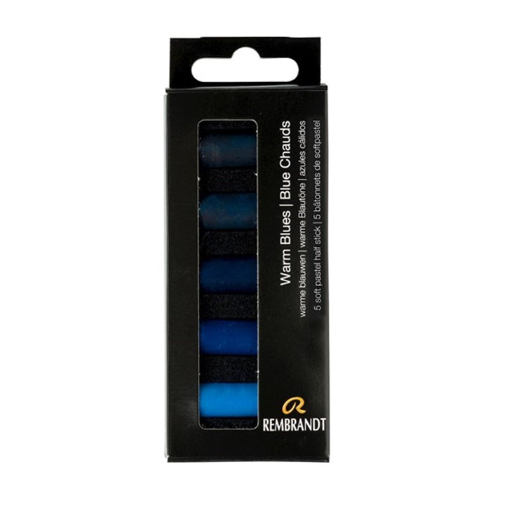 Rembrandt Soft Pastels Set of 5 | various sets — image 3